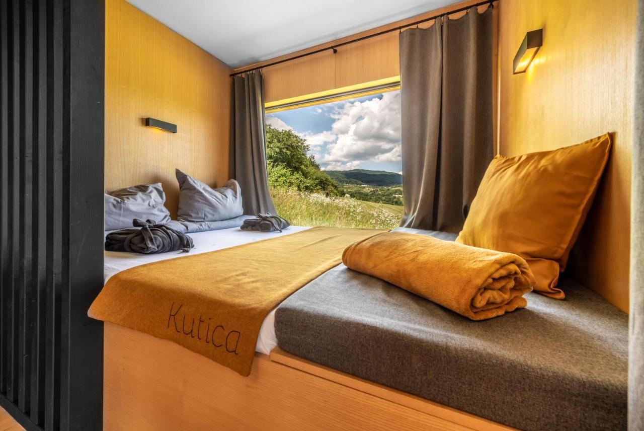 Apartament Kutica Nova Bana Zewnętrze zdjęcie