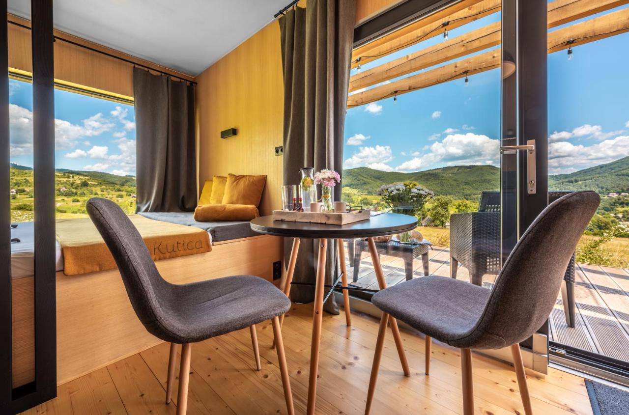 Apartament Kutica Nova Bana Zewnętrze zdjęcie