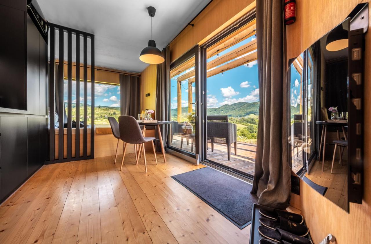 Apartament Kutica Nova Bana Zewnętrze zdjęcie
