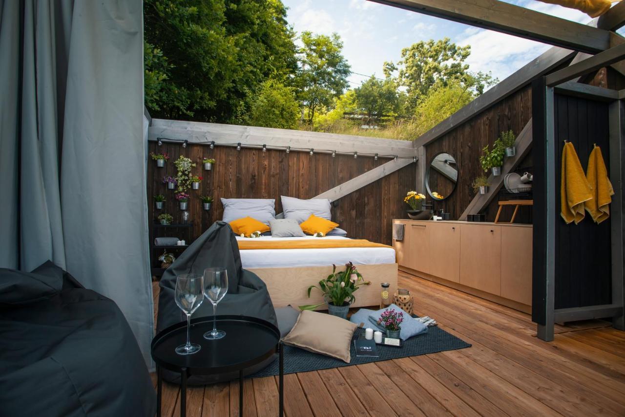 Apartament Kutica Nova Bana Zewnętrze zdjęcie