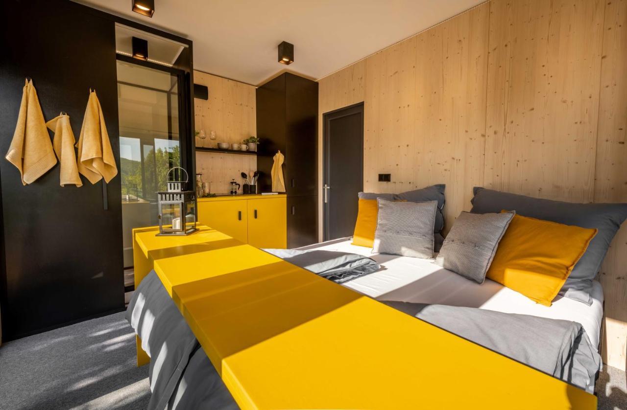 Apartament Kutica Nova Bana Zewnętrze zdjęcie