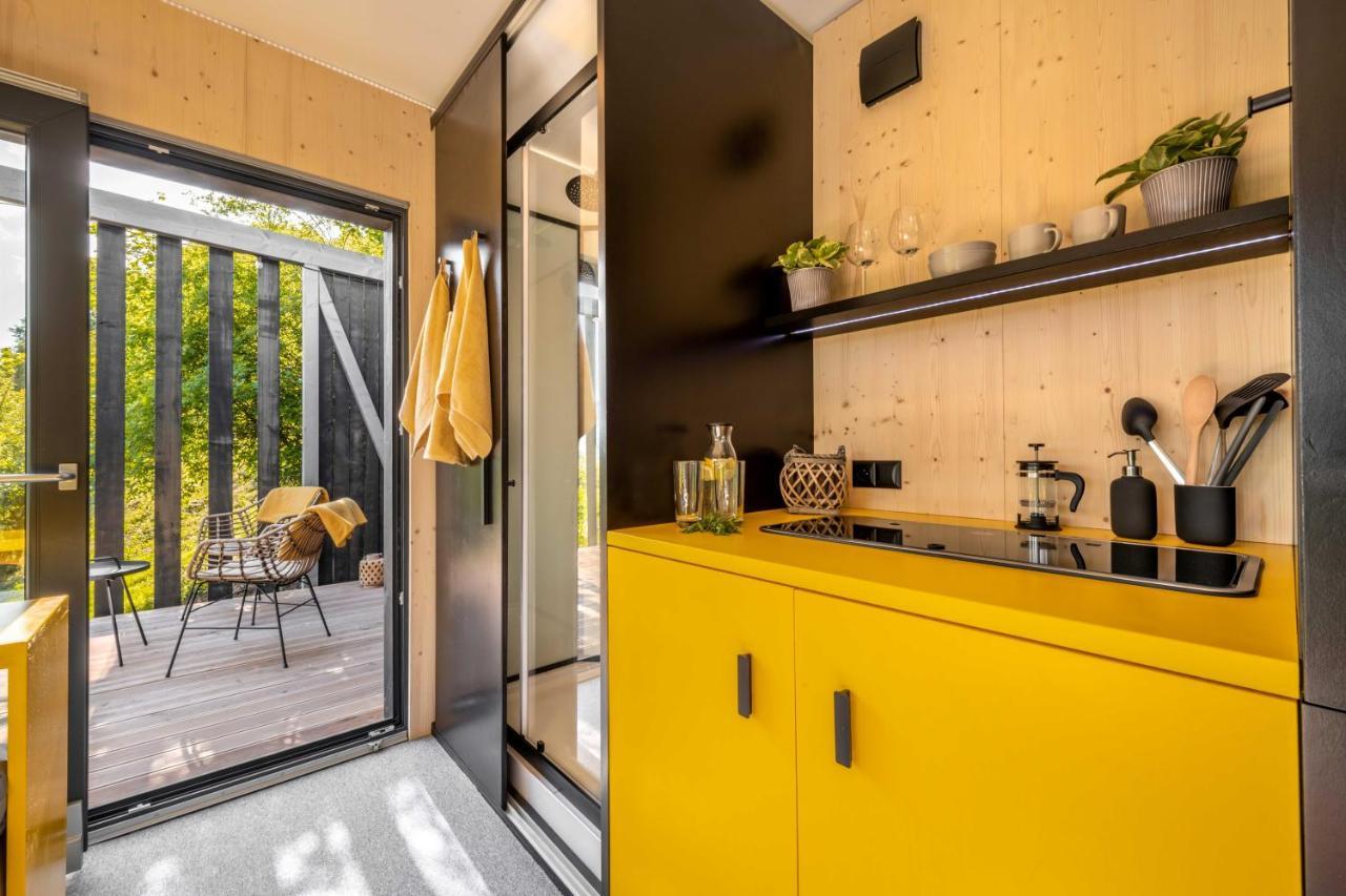 Apartament Kutica Nova Bana Zewnętrze zdjęcie
