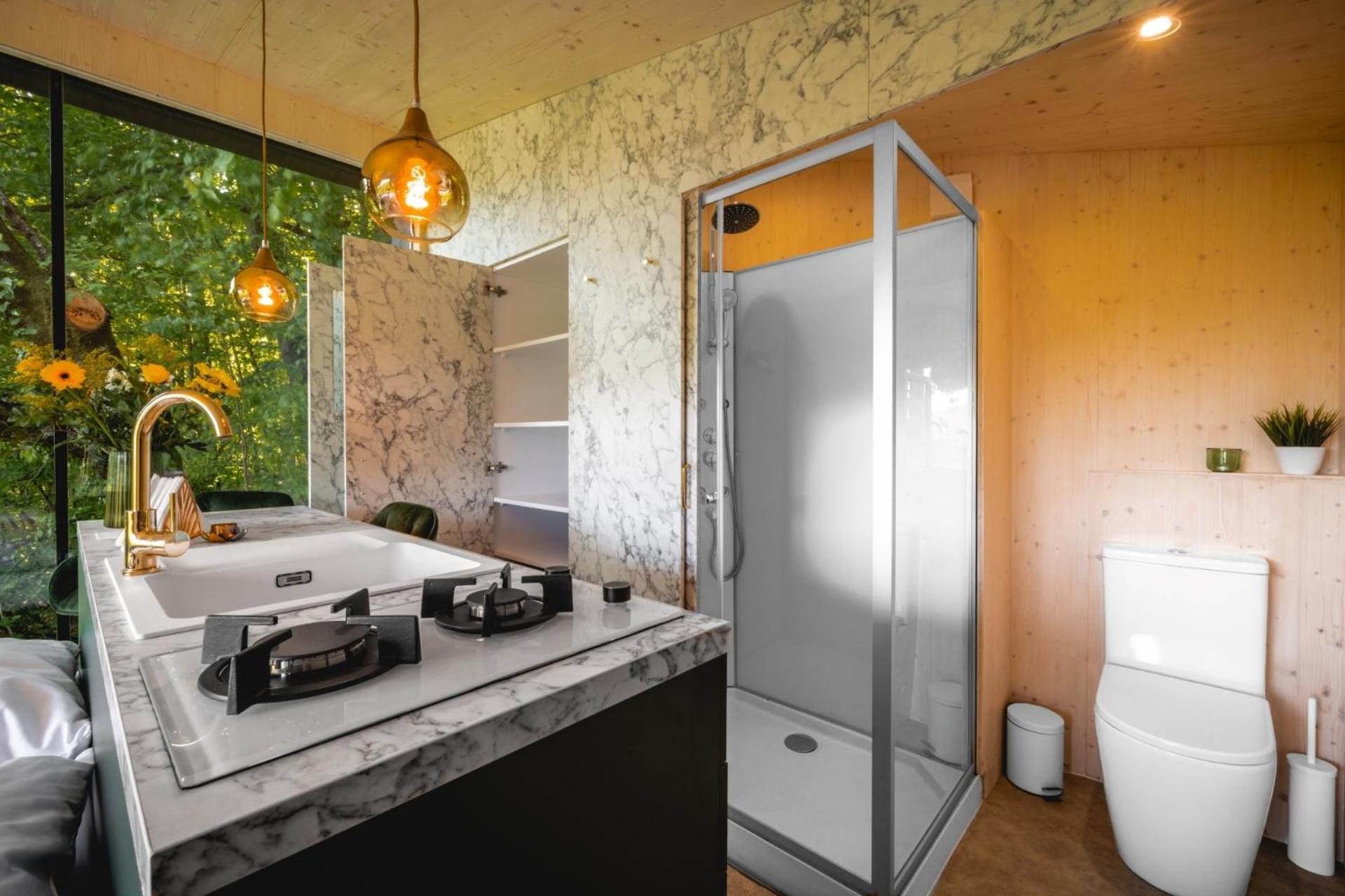 Apartament Kutica Nova Bana Zewnętrze zdjęcie